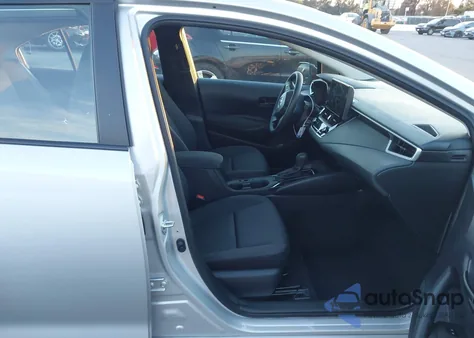 2025 Toyota Corolla Le from USA, damaged, VIN 5YFB4MDEXSP229739